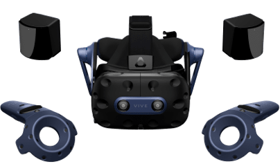 HTC VIVE - VR Headset Comparison Chart
