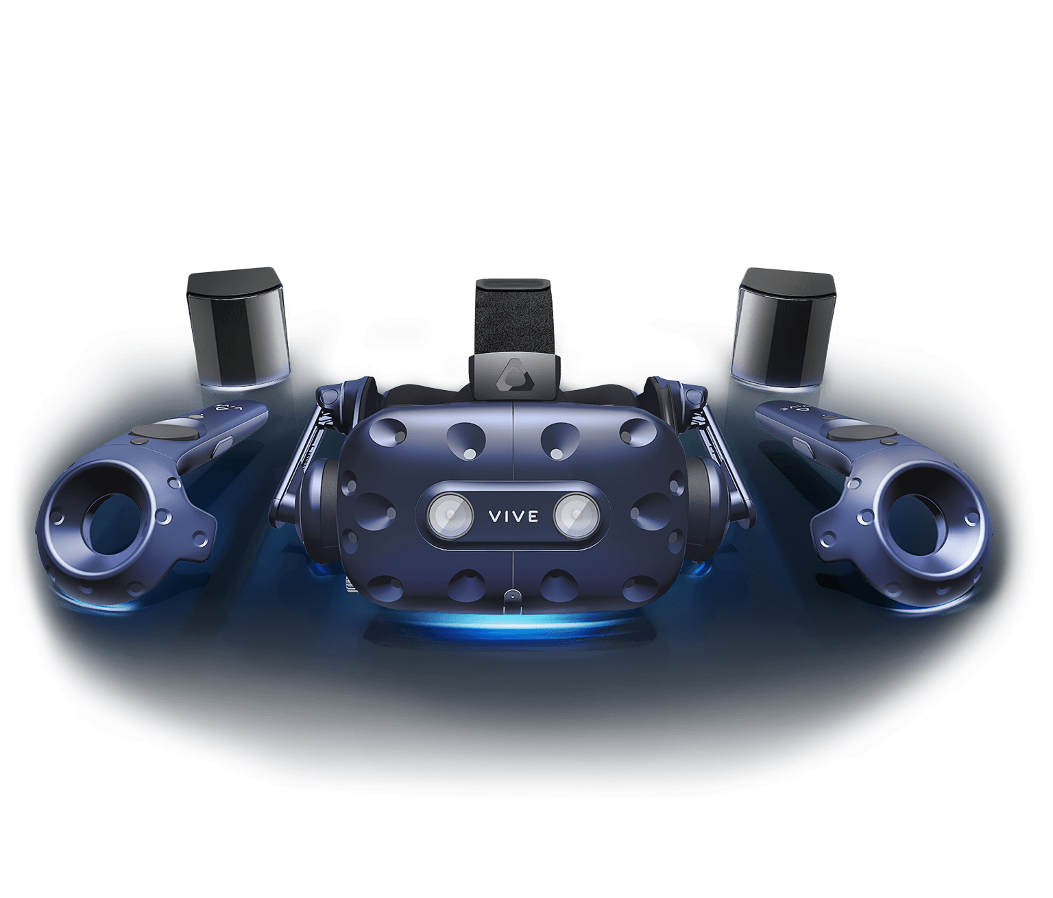 VIVE Pro VR System desktop