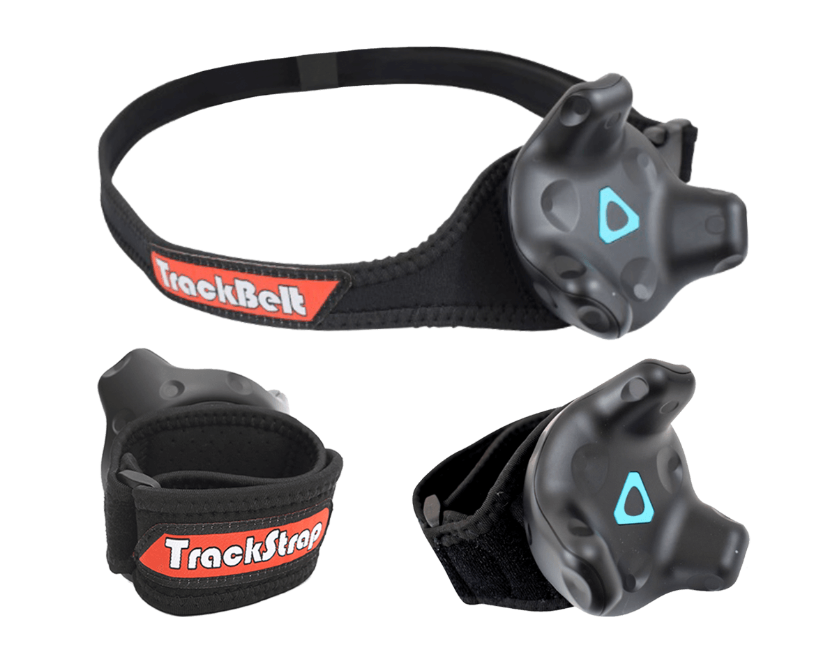 Rebuff Reality TrackStrap and TrackBelt | VIVE Canada Rebuff Reality TrackStrap and TrackBelt | VIVE Canada